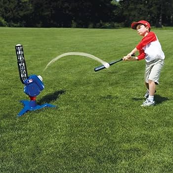 Amazon.com: Franklin Sports Baseball Pitching Machine